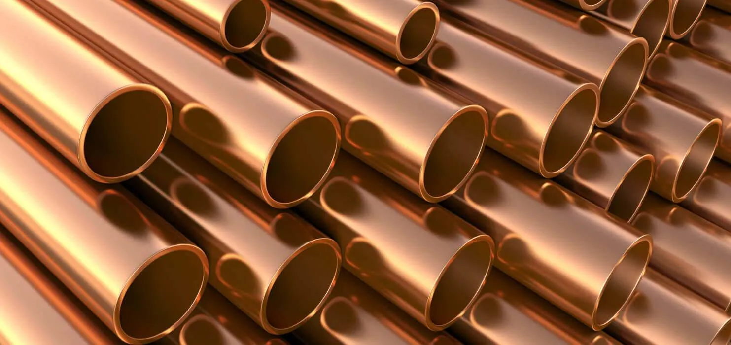 Cu-Ni Condenser Tubes