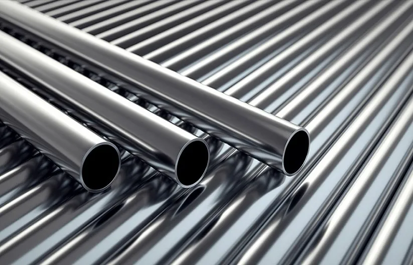 Titanium Pipe